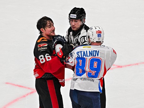 01.03.2024. «Авангард» - «Лада» 5:1