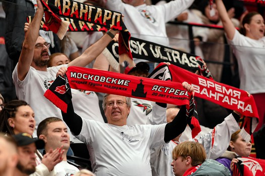 «Авангард» - «Нефтехимик» 4:3 ОТ. Вокруг матча