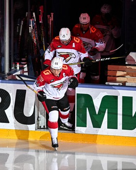 28.11.2022. «Локомотив» - «Авангард» 3:2