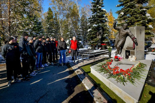 День памяти Алексея Черепанова