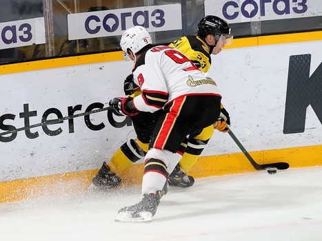 06.12.2020. «Северсталь» - «Авангард» 2:1 Б