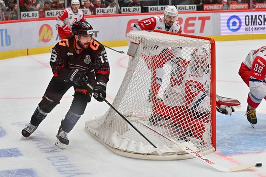 30.04.2026. «Авангард» - «Локомотив» 2:0