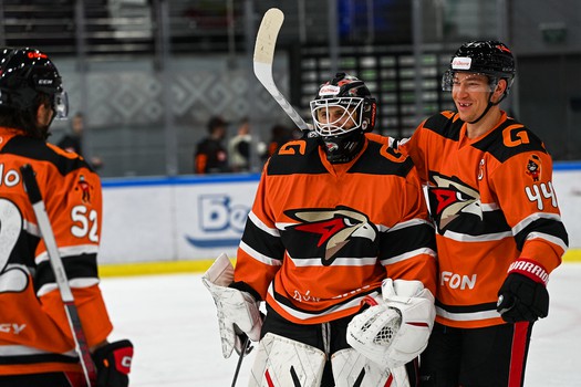 16.08.2024. «Витязь» - «Авангард» 1:2