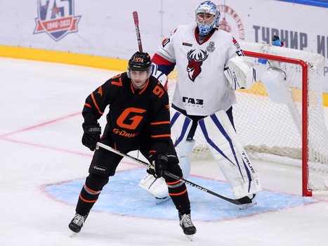 24.08.2021. «Авангард» - «Торпедо» 2:3