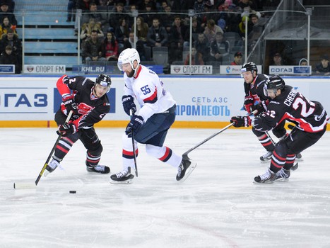 05.12.2015. "Авангард" - "Слован" 5:3