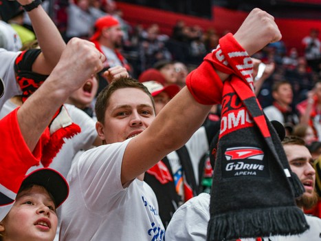 «Авангард» - «Металлург» 4:3. Вокруг матча