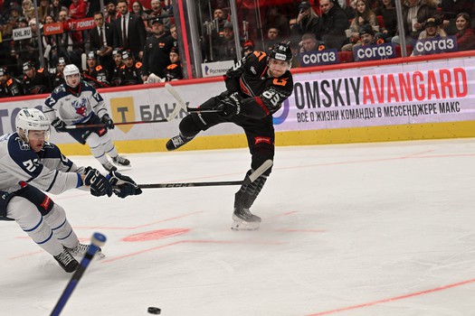 11.03.2026. «Авангард» - «Торпедо» 4:1