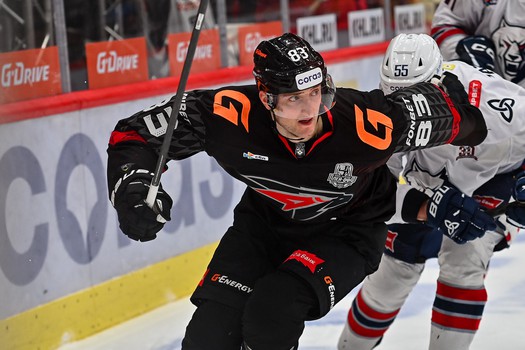 24.03.2026. «Авангард» - «Нефтехимик» 4:2