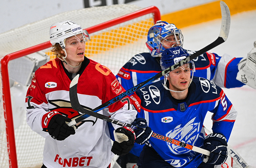 День игры: 6 февраля, 21:00 (омск.вр.) «Лада» - «Авангард»