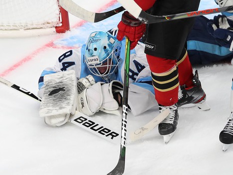 10.10.2020. «Авангард» - «Сибирь» 4:0