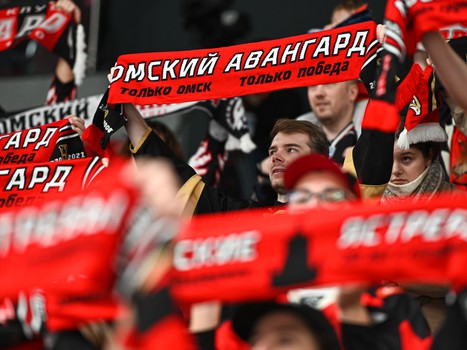 «Авангард» - «Динамо» Мск 1:4. Вокруг матча