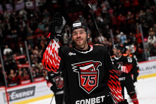 07.12.2025. «Авангард» - «Спартак» 7:5