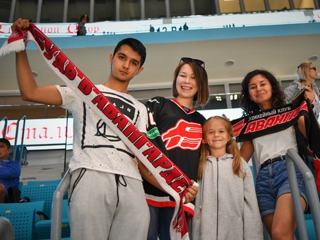 06.08.2017. "Авангард" - "Адмирал" 4:5 ОТ