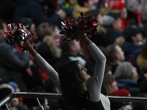 03.01.2020. «Авангард» - «Адмирал» 4:1