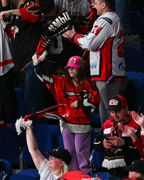 11.04.2025. «Локомотив» - «Авангард» 1:4