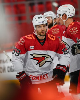 22.01.2025. «Автомобилист» - «Авангард» 2:1