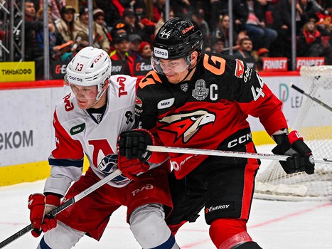 16.03.2024. «Авангард» - «Локомотив» 1:2 2ОТ