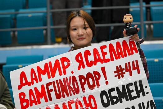 10.10.2026. «Барыс» - «Авангард» 5:1