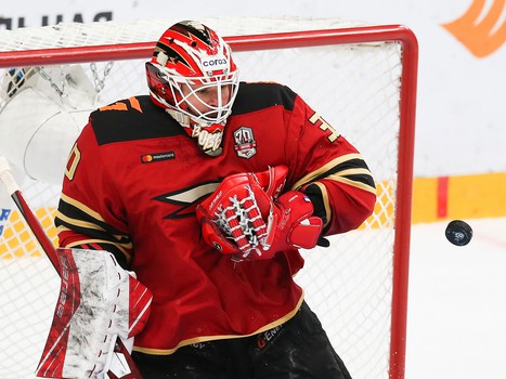 07.02.2021. «Авангард» - «Нефтехимик» 4:2