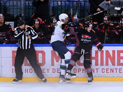 23.08.2022. «Авангард» - ХК «Сочи» 5:1