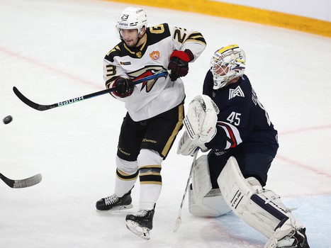 15.09.2021. «Металлург» - «Авангард» 7:4