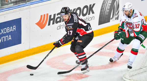 Владимир Соботка: "Бросать, закрывать вратаря, обыгрывать один в один - вот что нужно для победы"