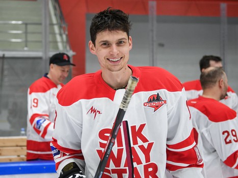 Товарищеский матч «Авангард» - Silk Way Star 8:7