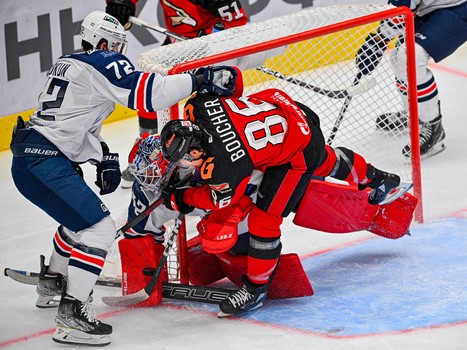 31.10.2023. «Авангард» - «Торпедо» 3:2