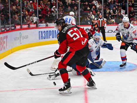 09.03.2024. «Авангард» - «Лада» 4:0