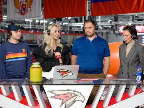 29.10.2021. «Авангард» - «Салават Юлаев» 2:1