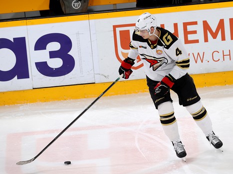 10.12.2021. «Северсталь» - «Авангард» 2:3