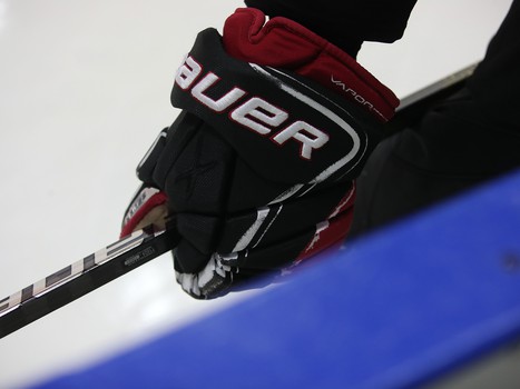 Раскатка «Авангарда» в Уфе перед третьим матчем серии с «Салаватом Юлаевым»