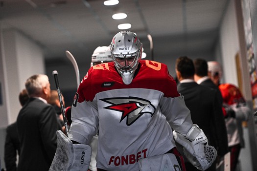 26.02.2024. «Металлург» - «Авангард» 3:1