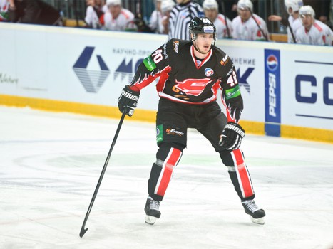 26.10.2013 "Авангард" - "Трактор"