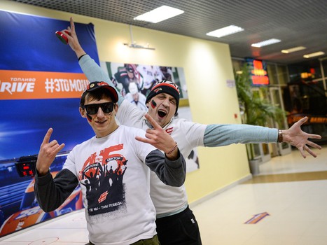 12.11.2018. «Авангард» - «Амур» 3:0