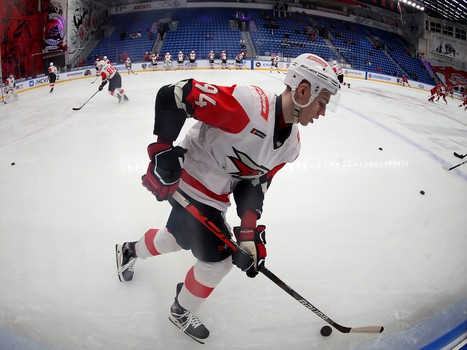 21.01.2020. «Витязь» - «Авангард» 1:2 Б