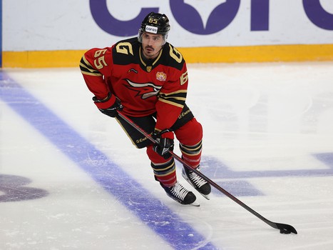 16.10.2021. «Авангард» - «Сибирь» 4:3