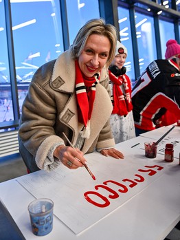 «Авангард» - «Сибирь» 2:1 Б. Вокруг матча