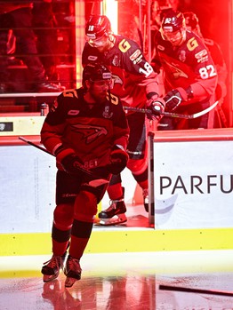 07.04.2023. «Авангард» - «Ак Барс» 0:1