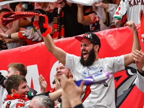 18.01.2023. «Авангард» - «Металлург» 4:3 ОТ