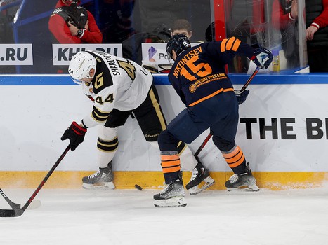 12.12.2021. «Металлург» - «Авангард» 3:2