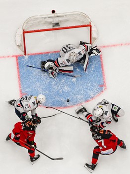 01.04.2025. «Авангард» - «Металлург» 1:3