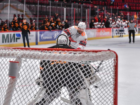 Совет директоров «Авангарда» и тестовый матч на G-Drive Арене