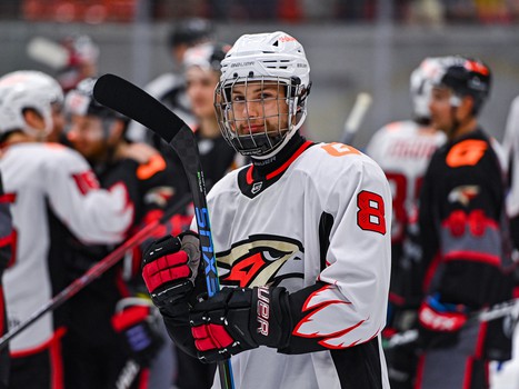 27.07.2022. Товарищеский матч. «Авангард» - «Омские Крылья» 3:2