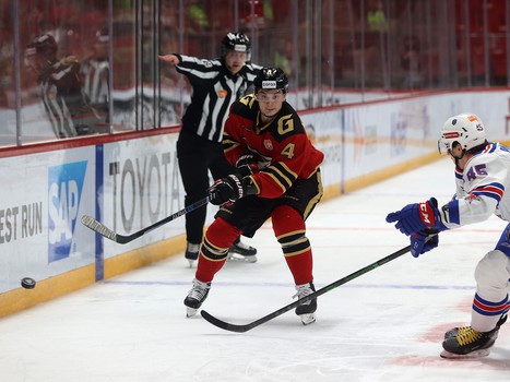 25.10.2021. «Авангард» - СКА 1:5