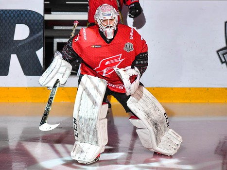 23.12.2017. "Авангард" - ХК "Сочи" 2:3 ОТ