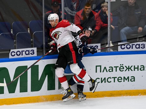 23.09.2022. «Торпедо» - «Авангард» 4:2