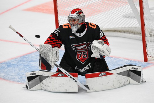 30.12.2025. «Авангард» - «Барыс» 2:4