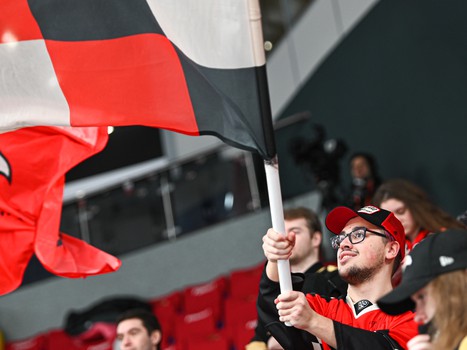 «Авангард» - «Динамо» Мск 1:4. Вокруг матча