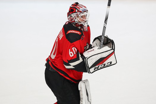 25.10.2019. «Авангард» - «Куньлунь Ред Стар» 0:3